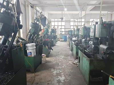 Equipment workshop