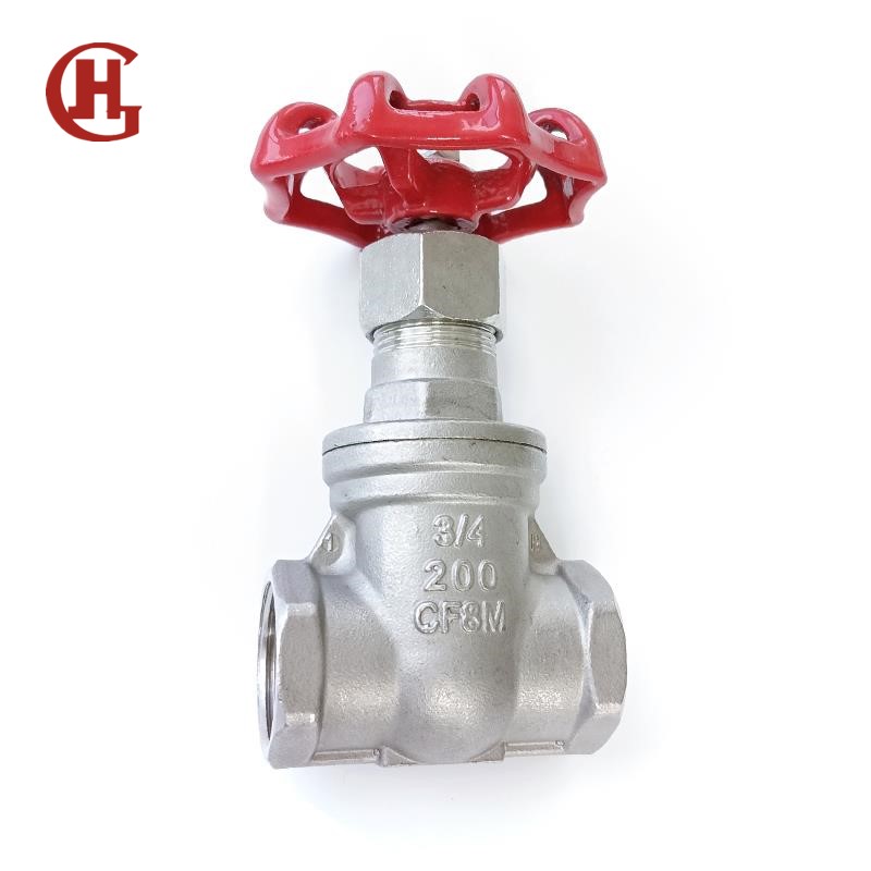 Z15 3/4 Gate Valve