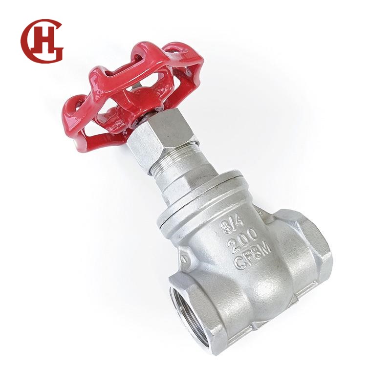 Z15 3/4 Gate Valve