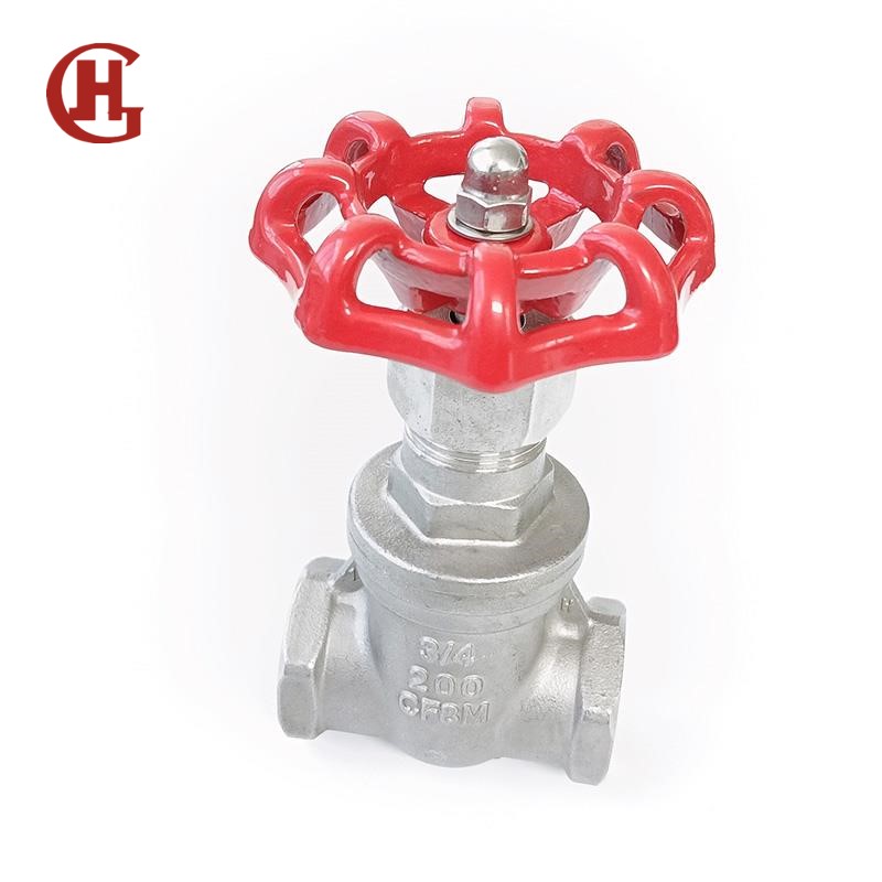 Z15 3/4 Gate Valve