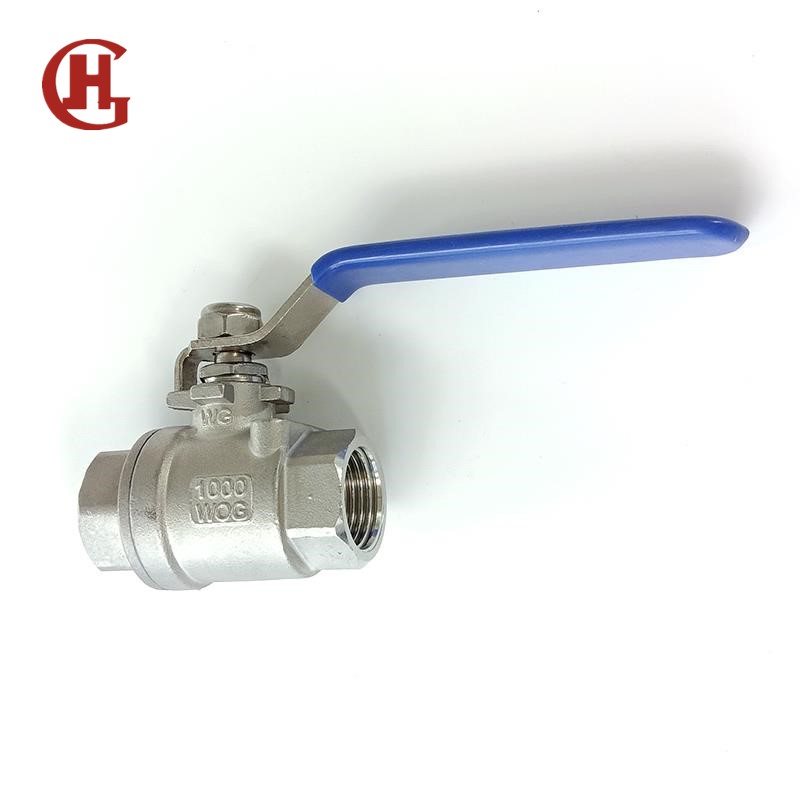 1/2 Two-piece ball valve