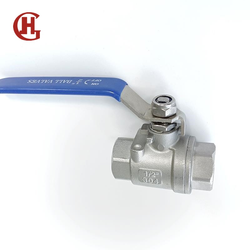 1/2 Two-piece ball valve