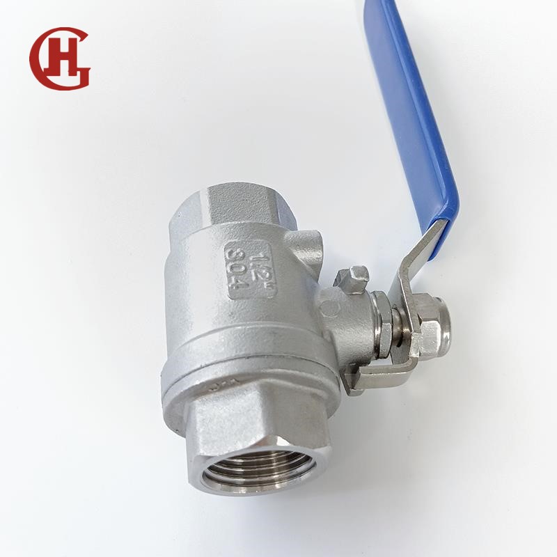 1/2 Two-piece ball valve