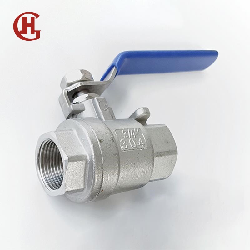 3/4 Two-piece ball valve