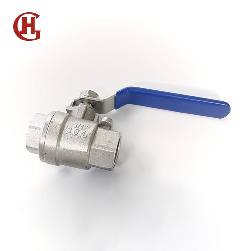 3/4 Two-piece ball valve