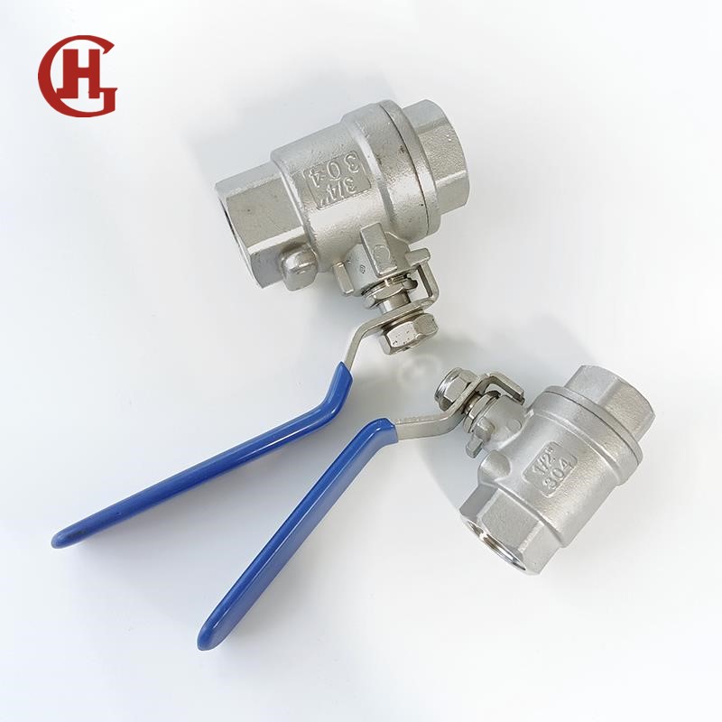 3/4 Two-piece ball valve