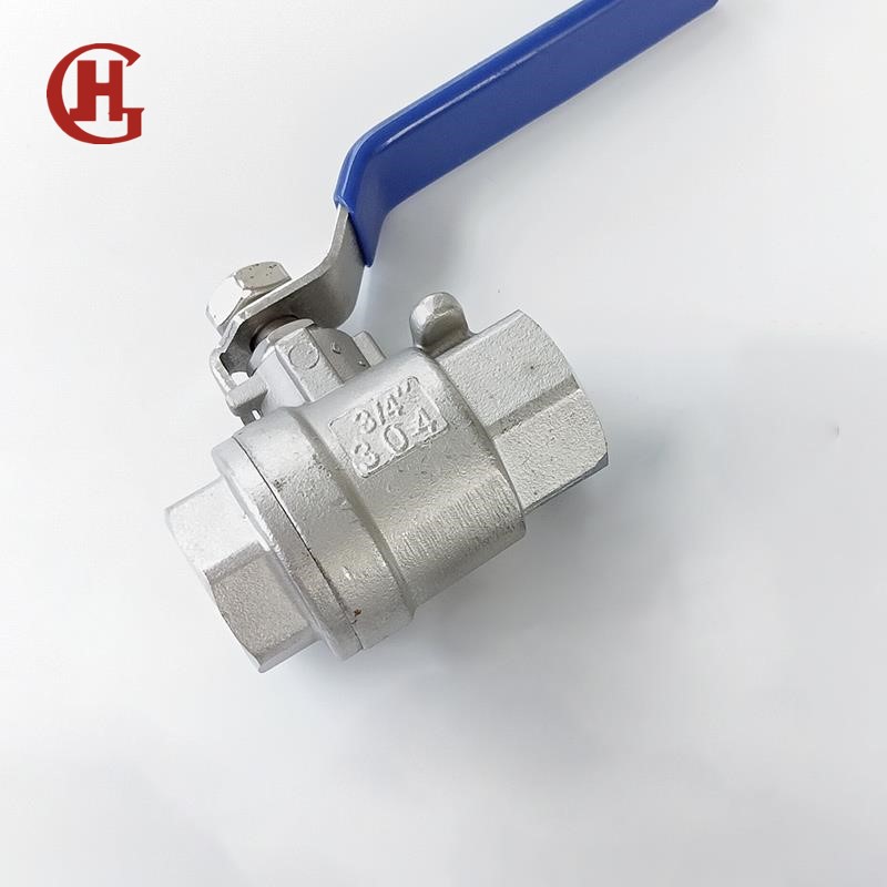 3/4 Two-piece ball valve