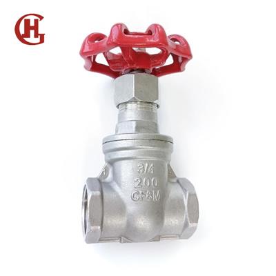 Z15 3/4 Gate Valve