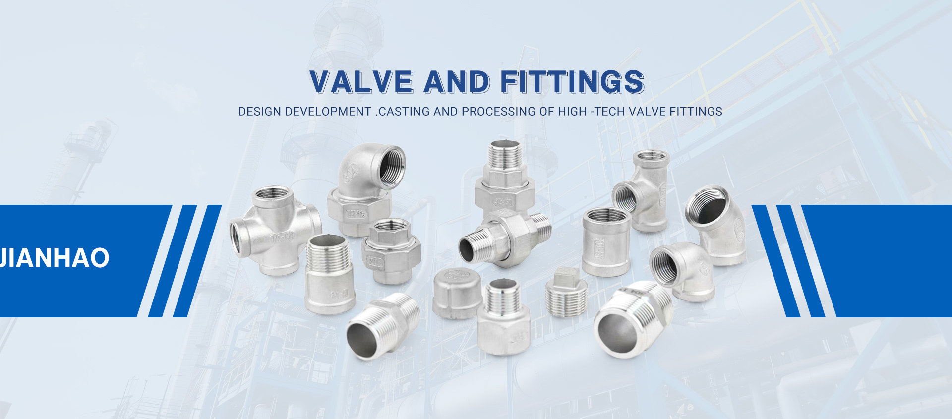 Wenzhou Jianhao Pipe Fittings Co., Ltd.